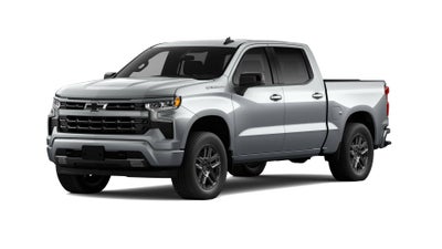 2026 Chevrolet Silverado 1500 Crew Cab Short Box 2-Wheel Drive RST