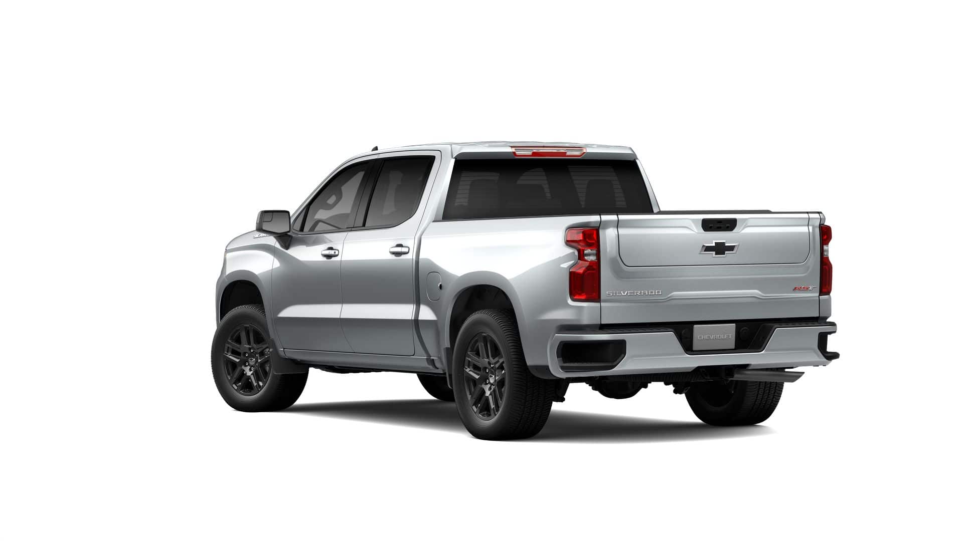 2026 Chevrolet Silverado 1500 Crew Cab Short Box 2-Wheel Drive RST