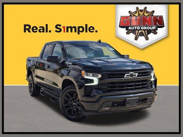 2024 Chevrolet Silverado 1500 RST Crew Cab Short Box's photo