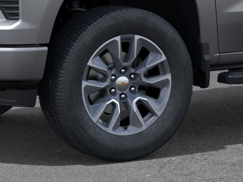 2026 Chevrolet Silverado 1500 Crew Cab Short Box 2-Wheel Drive RST