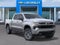 2026 Chevrolet Silverado 1500 Crew Cab Short Box 2-Wheel Drive RST