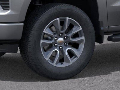 2026 Chevrolet Silverado 1500 Crew Cab Short Box 2-Wheel Drive RST