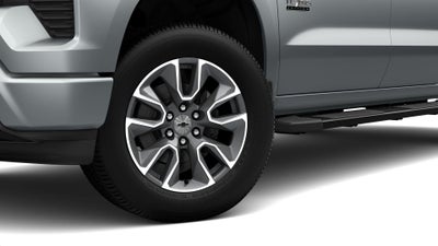 2026 Chevrolet Silverado 1500 Crew Cab Short Box 2-Wheel Drive RST