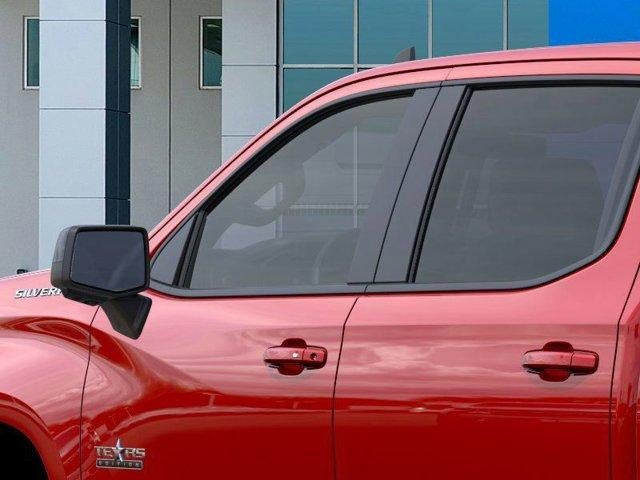 2026 Chevrolet Silverado 1500 Crew Cab Short Box 2-Wheel Drive RST