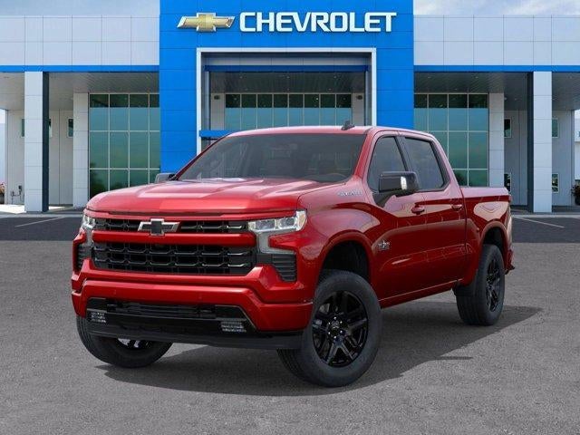 2026 Chevrolet Silverado 1500 Crew Cab Short Box 2-Wheel Drive RST