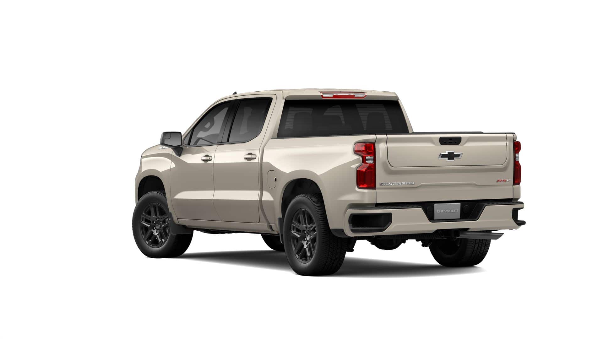 2026 Chevrolet Silverado 1500 Crew Cab Short Box 2-Wheel Drive RST