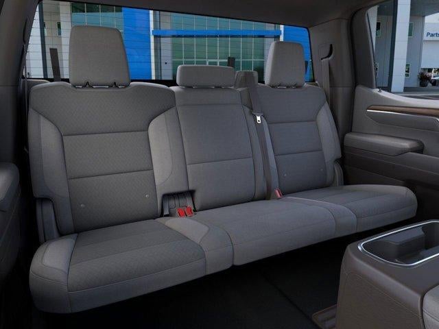 2026 Chevrolet Silverado 1500 Crew Cab Short Box 2-Wheel Drive RST