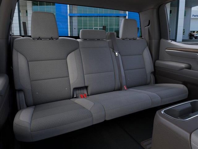 2026 Chevrolet Silverado 1500 Crew Cab Short Box 2-Wheel Drive RST