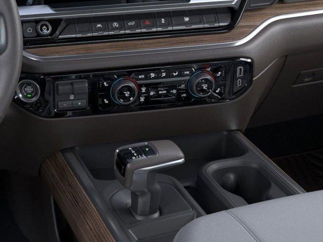 2026 Chevrolet Silverado 1500 Crew Cab Short Box 2-Wheel Drive RST