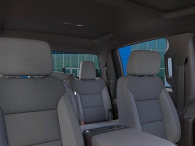 2026 Chevrolet Silverado 1500 Crew Cab Short Box 2-Wheel Drive RST