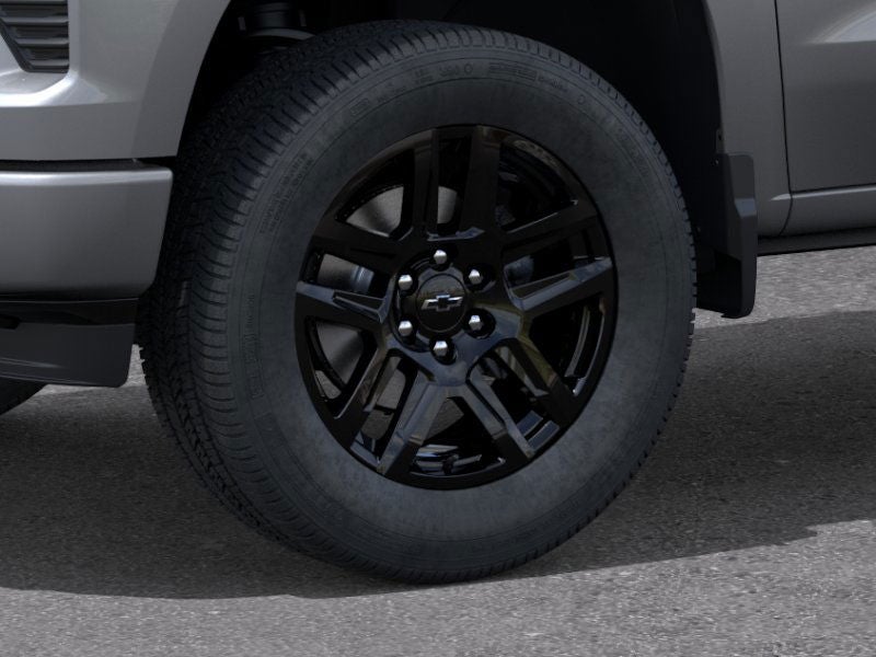 2026 Chevrolet Silverado 1500 Crew Cab Short Box 2-Wheel Drive RST