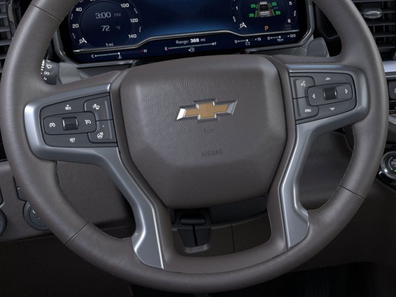 2026 Chevrolet Silverado 1500 Crew Cab Short Box 2-Wheel Drive RST