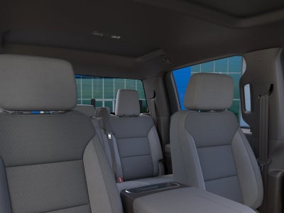 2026 Chevrolet Silverado 1500 Crew Cab Short Box 2-Wheel Drive RST