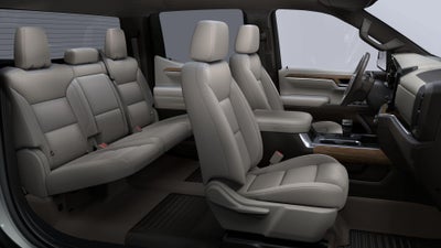 2026 Chevrolet Silverado 1500 Crew Cab Short Box 2-Wheel Drive RST