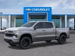 2026 Chevrolet Silverado 1500 Crew Cab Short Box 2-Wheel Drive RST