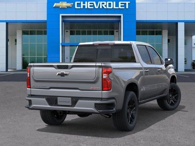 2026 Chevrolet Silverado 1500 Crew Cab Short Box 2-Wheel Drive RST