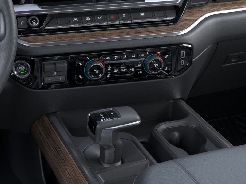 2026 Chevrolet Silverado 1500 Crew Cab Short Box 2-Wheel Drive RST