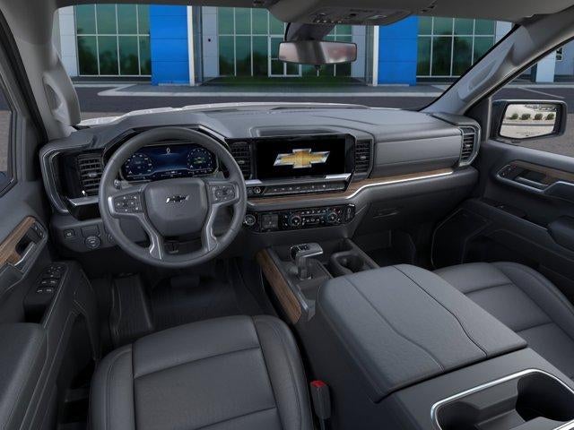 2026 Chevrolet Silverado 1500 Crew Cab Short Box 2-Wheel Drive RST
