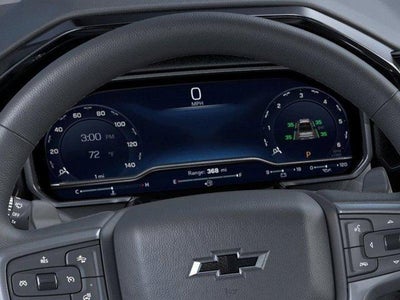 2026 Chevrolet Silverado 1500 Crew Cab Short Box 2-Wheel Drive RST