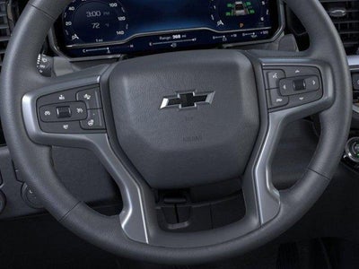 2026 Chevrolet Silverado 1500 Crew Cab Short Box 2-Wheel Drive RST