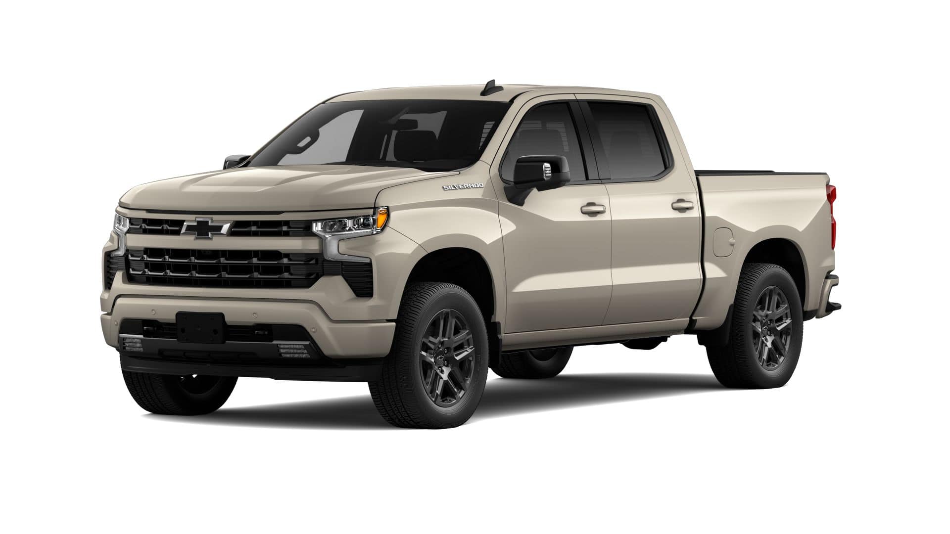 2026 Chevrolet Silverado 1500 Crew Cab Short Box 2-Wheel Drive RST