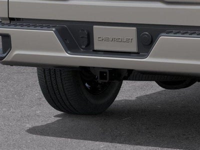 2026 Chevrolet Silverado 1500 Crew Cab Short Box 2-Wheel Drive RST