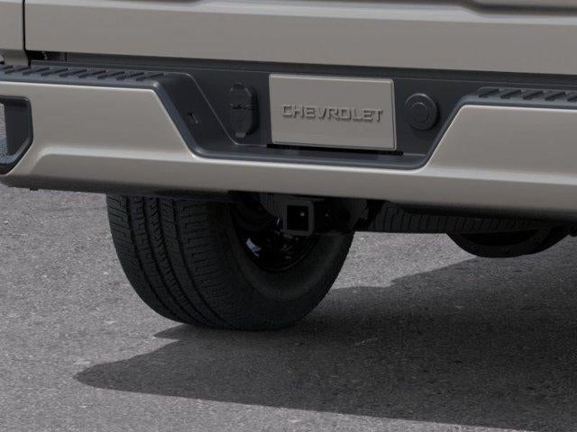 2026 Chevrolet Silverado 1500 Crew Cab Short Box 2-Wheel Drive RST