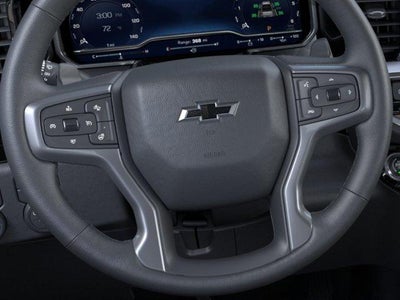 2026 Chevrolet Silverado 1500 Crew Cab Short Box 2-Wheel Drive RST