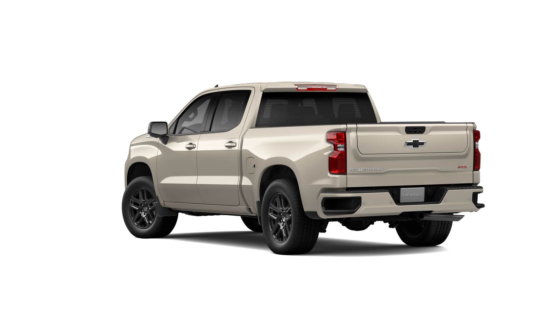 2026 Chevrolet Silverado 1500 Crew Cab Short Box 2-Wheel Drive RST
