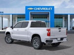 2026 Chevrolet Silverado 1500 Crew Cab Short Box 2-Wheel Drive RST