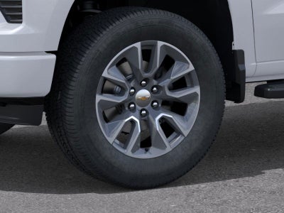 2026 Chevrolet Silverado 1500 Crew Cab Short Box 2-Wheel Drive RST