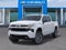 2026 Chevrolet Silverado 1500 Crew Cab Short Box 2-Wheel Drive RST