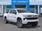 2026 Chevrolet Silverado 1500 Crew Cab Short Box 2-Wheel Drive RST