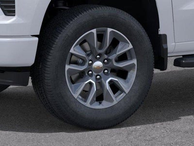 2026 Chevrolet Silverado 1500 Crew Cab Short Box 2-Wheel Drive RST