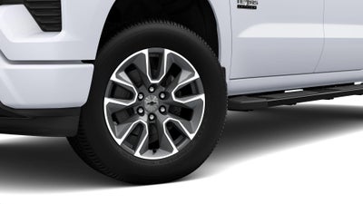 2026 Chevrolet Silverado 1500 Crew Cab Short Box 2-Wheel Drive RST