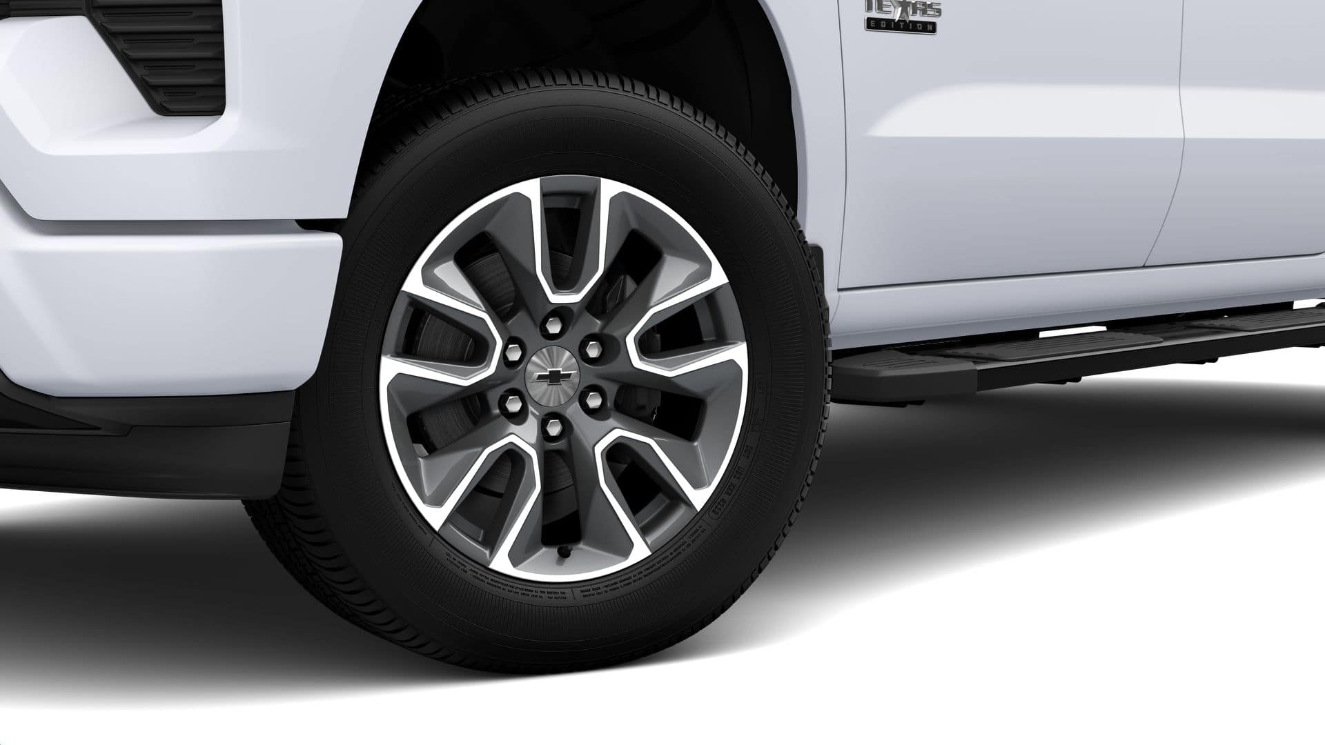 2026 Chevrolet Silverado 1500 Crew Cab Short Box 2-Wheel Drive RST