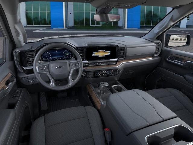 2026 Chevrolet Silverado 1500 Crew Cab Short Box 2-Wheel Drive RST