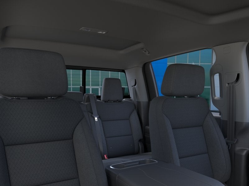 2026 Chevrolet Silverado 1500 Crew Cab Short Box 2-Wheel Drive RST