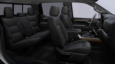 2026 Chevrolet Silverado 1500 Crew Cab Short Box 2-Wheel Drive RST
