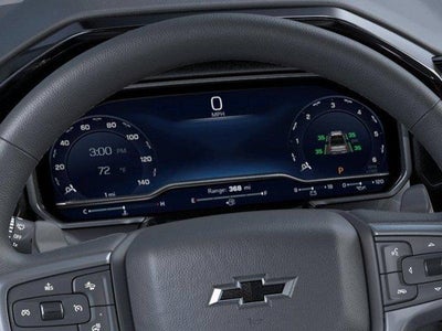2026 Chevrolet Silverado 1500 Crew Cab Short Box 2-Wheel Drive RST
