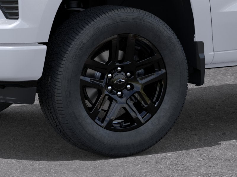 2026 Chevrolet Silverado 1500 Crew Cab Short Box 2-Wheel Drive RST