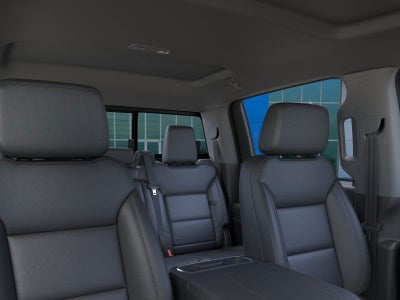 2026 Chevrolet Silverado 1500 Crew Cab Short Box 2-Wheel Drive RST