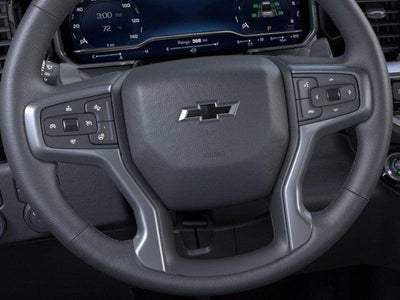 2026 Chevrolet Silverado 1500 Crew Cab Short Box 2-Wheel Drive RST