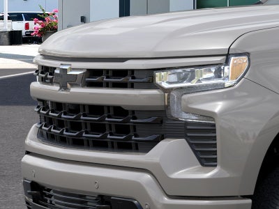 2026 Chevrolet Silverado 1500 Crew Cab Short Box 2-Wheel Drive RST