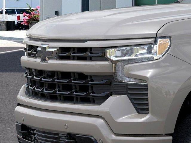 2026 Chevrolet Silverado 1500 Crew Cab Short Box 2-Wheel Drive RST