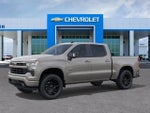 2026 Chevrolet Silverado 1500 Crew Cab Short Box 2-Wheel Drive RST