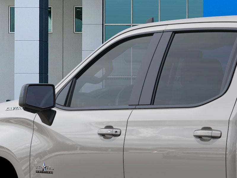 2026 Chevrolet Silverado 1500 Crew Cab Short Box 2-Wheel Drive RST