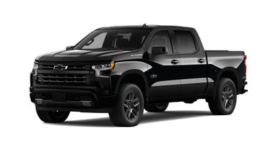 2026 Chevrolet Silverado 1500 Crew Cab Short Box 2-Wheel Drive RST