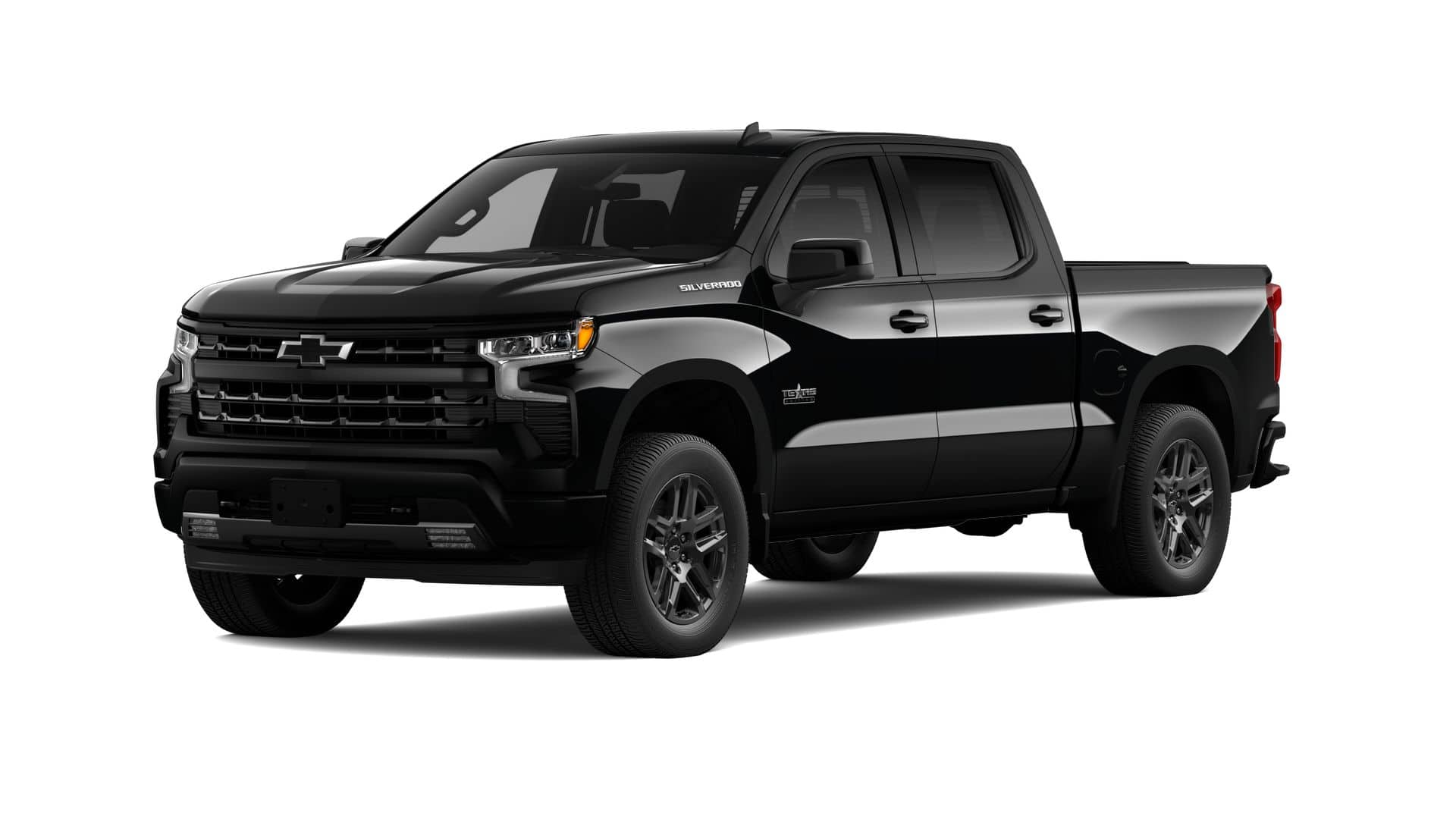2026 Chevrolet Silverado 1500 Crew Cab Short Box 2-Wheel Drive RST