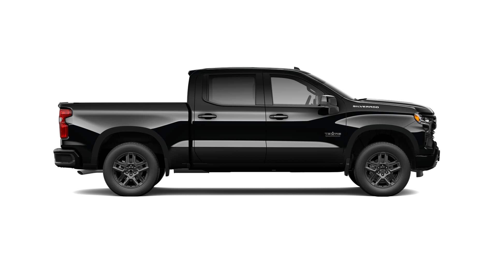 2026 Chevrolet Silverado 1500 Crew Cab Short Box 2-Wheel Drive RST
